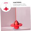 BESPORTBLE 1Set Jumping Ball with Handle for for Active Play Non Slip Pedal Soft Material Great for Birthdays Bouncing Ball for Boys view 3
