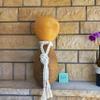 20 inches Hula Performers Drum, Tradional Hawaiian Dancing Percussion, Hawaiian Ipu Heke, Gift for Drummer, Birthday gifts view 2