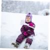 BESPORTBLE 3pcs Astronaut Clip Toys for Boys and Girls Snowman Maker Plastic Clip Outdoor Snowman Makers for Boys Years Old view 2