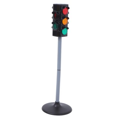 GALPADA Educational Traffic Light Toy Stop Light for Classroom Safety Model Realistic Simulation Boys and Girls Plaything Unique Learning Tool