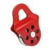 RC Car Parts 4T Snatch Pulleys Block for Synthetic Rope Or Steel Cable 4T Breaking Force Winches Pulley Sheave Reliable Replacement Parts for Truck view 1