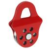 RC Car Parts 4T Snatch Pulleys Block for Synthetic Rope Or Steel Cable 4T Breaking Force Winches Pulley Sheave Reliable Replacement Parts for Truck view 2
