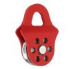 RC Car Parts 4T Snatch Pulleys Block for Synthetic Rope Or Steel Cable 4T Breaking Force Winches Pulley Sheave Reliable Replacement Parts for Truck view 3