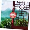 CORHAD Cute 10cm Plush Dragon Doll Chinese New Year Mascot Toy with Lanyard Soft Stuffed Animal Decor for Boys and Girls and Adults for Celebrations and Home Decoration view 4