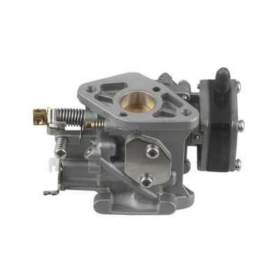 6G1-14301-01 Carburetor Assy For 6HP 8HP 2 Stroke Outboard Engine Boat Motor aftermarket parts 6G1-14301-10 6G1-14301
