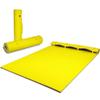 Floating Mat for Lake, Foam Floating Water Pad, Tear-Resistant XPE Foam, Pads Recreation Pool, Beach, Ocean, Lake Mats for Floating,Yellow,1.8mx0.6mx3.3cm view 1