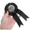 ABOOFAN 1 Set My Birthday Badge Pin Elegant Birthday Party Decorations with User Friendly Pin Mechanism for Adults for Celebrations view 3