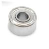 693ZZ Pointed Bearing 3x8x4 mm view 1