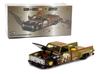 1:64 Diecast Model Car Compatible with Chevrolet Silverado Sumatran Rhino by Kaido House x Mini GT x Mizu Diecast Limited Edition KHMG153 view 1