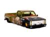1:64 Diecast Model Car Compatible with Chevrolet Silverado Sumatran Rhino by Kaido House x Mini GT x Mizu Diecast Limited Edition KHMG153 view 2