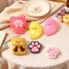 Taba Squishy Fidget Toys 6Pcs, Stress Relief Sensory Squeeze Toys for Kids & Adults, Kawaii Taba Squishies for Party Favors, Classroom, Valentine's Day Gifts, Goodie Bags Stuffers view 4