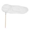 Eujgoov Exploration Toy: Kids Fly Catching Net with Wood Pole Handle, Ideal for Outdoor Playing and Nature Exploration view 1