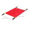 Abaodam Folding Emergency Stretcher for Boys and -Saving Toy Sensory Integration Development Portable Stretcher Game Educational Response Training view 2