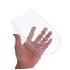 STOBOK 5pcs Stuffed Animal Rain Covers PVC Shield Mini Rainproof Dust Bag for Dolls Collectibles Protective Sleeves view 4