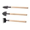 BESPORTBLE 1 Set Mini Gardening Tools Handle Transplanting Tools for Safe Fun and Practical Gardening Kit for Home and Outdoor Activities view 1
