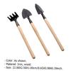 BESPORTBLE 1 Set Mini Gardening Tools Handle Transplanting Tools for Safe Fun and Practical Gardening Kit for Home and Outdoor Activities view 2