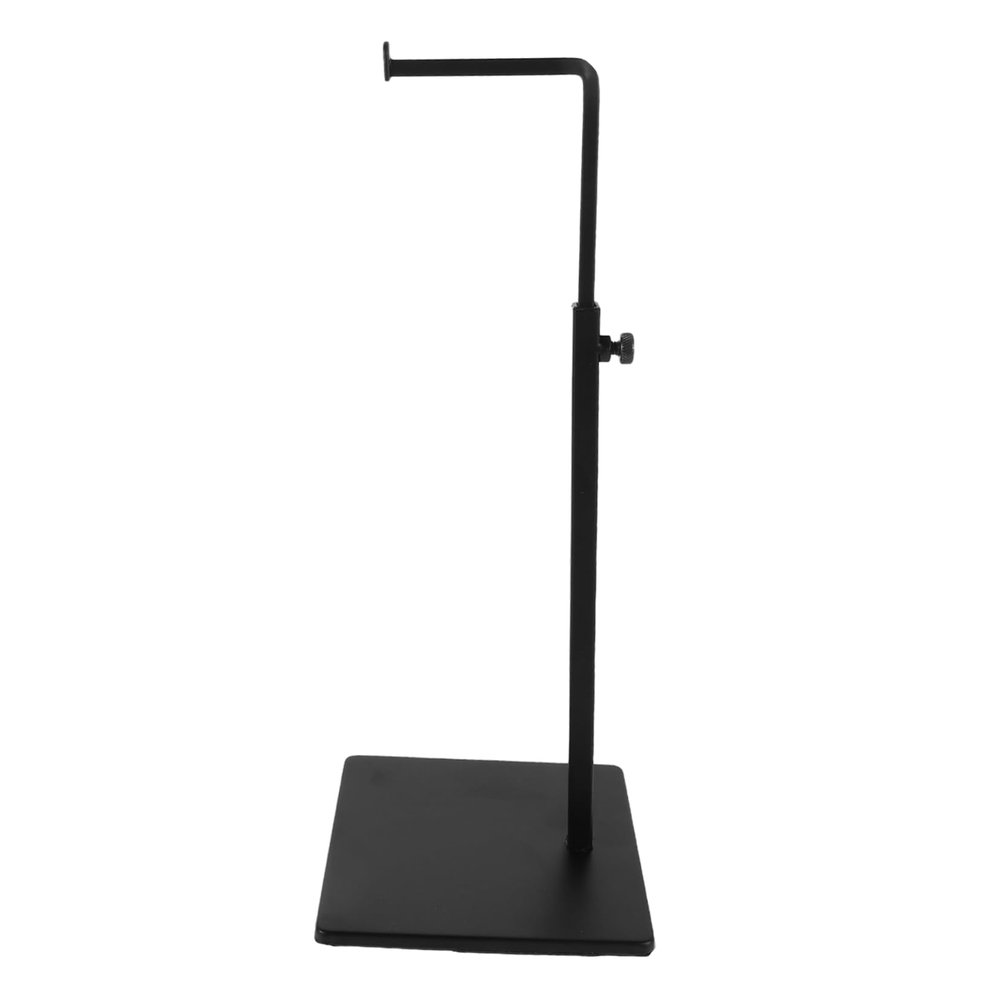 SEWOART Figure Display Holder Doll Standing Base Collectible Stand Base Miniature Display Stand Sturdy Versatile