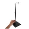 SEWOART Figure Display Holder Doll Standing Base Collectible Stand Base Miniature Display Stand Sturdy Versatile view 4