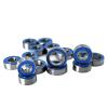 16Pcs Mini Bearings Kit Sealed MR105 115 128 Bearing TT02 TT-02 TT02D TT-02D 1/10 RC view 4