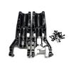 ScYWdLi 550 600 Torque Tube Drive Tail Rotor Unit Complete Set Parts Compatible with Trex550 600 Helicopter Mount Width 47.5mm(550 Tail Box) view 1