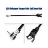 ScYWdLi 550 600 Torque Tube Drive Tail Rotor Unit Complete Set Parts Compatible with Trex550 600 Helicopter Mount Width 47.5mm(550 Tail Box) view 2