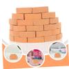INOOMP 30pcs Miniature Bricks DIY Model for Creative Sand Table Brick Models for Building Miniature Decor Cultivates Hands Skills and Imagination view 3