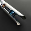 Xenotrix Handle Length 39 CM Saber Set, Removable Blade Hilt Cosplay Prop, Offers a Variety of Colour Options, a Gift for Adults(Xenorgb Version) view 3