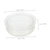 Alipis 20pcs Piggy Bank Stopper Cap Round Hole Cover Money Saving Box Plug Replacement for Savings Bank Lock Design Closure view 2