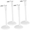 Abaodam 4 Pcs Doll Support Holders Practical Doll Brackets for Display Storage for Home Shop view 1