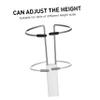 Abaodam 4 Pcs Doll Support Holders Practical Doll Brackets for Display Storage for Home Shop view 2