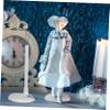 Abaodam 4 Pcs Doll Support Holders Practical Doll Brackets for Display Storage for Home Shop view 4