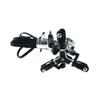 ScYWdLi Metal3 4 Blade Tail Rotor Set Compatible with 450 Class Helicopter EC135 Bell206 Align450 Pro DFC 450L 480 Helicopter(3 Belt Tail) view 1