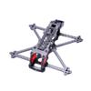 FEICHAO Fi-150 3.5"/Fi-100 2"/Fi-118 2.5"/Fi-135 3" Frame Kit Compatible with O3 Air Unit RC Drone (3.5" Fi-150) view 2