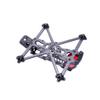 FEICHAO Fi-150 3.5"/Fi-100 2"/Fi-118 2.5"/Fi-135 3" Frame Kit Compatible with O3 Air Unit RC Drone (3.5" Fi-150) view 4