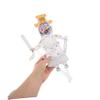 DOITOOL 8Pcs Shadow Puppet Set DIY Chinese Hand Puppet Craft for Cultural Education Interactive Party Activities and Artistic Creativity view 4