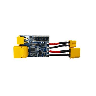 ScYWdLi ShortSaver 2 Stopper Electronic Fuse to Short-Circuit Over-Current for FPV Racing RC Drone(3PCS)