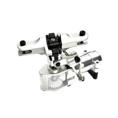 ScYWdLi Double Pushed Torque Tube Drive Tail Rotor Compatible with Trex450 Pro DFC 450L 480 Helicopter