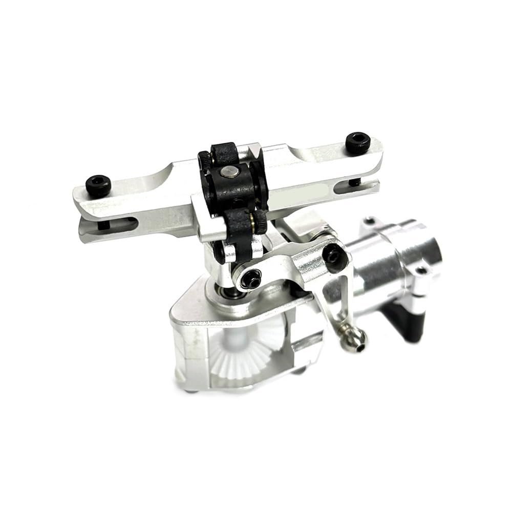 ScYWdLi Double Pushed Torque Tube Drive Tail Rotor Compatible with Trex450 Pro DFC 450L 480 Helicopter