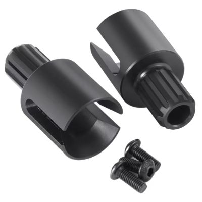 RC Differential Cup for X-Maxx Xmaxx8S 77086-4 1/5 1Pair Upgraded Differential Cups Diff Outdrive RC for Buggy Trucks Car Replacement Parts