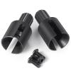 RC Differential Cup for X-Maxx Xmaxx8S 77086-4 1/5 1Pair Upgraded Differential Cups Diff Outdrive RC for Buggy Trucks Car Replacement Parts view 3