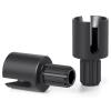 RC Differential Cup for X-Maxx Xmaxx8S 77086-4 1/5 1Pair Upgraded Differential Cups Diff Outdrive RC for Buggy Trucks Car Replacement Parts view 4