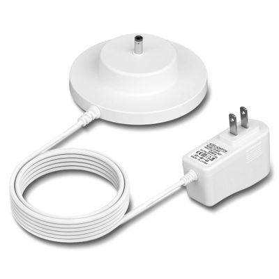Charger for Tonies, Replacment for Toniebox Charger, Compatible with Toniebox Audio Player Starter Set, Replacement for Tonie Box Charging Base Station Power Adapter