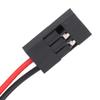 Acouto Universal LED Light with Lampshade for TRXAAXSTRX4/SCX10/D90 /10 RC Crawler Car, High Brightness & Design (Round) view 2