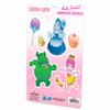 Hasbro Candy Land Adhesive Vinyl Decal Pack view 2