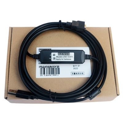 NRMGMGT The USB Interface is Suitable for SGDV--V Series servo CN3 Communication Cable Debugging line Download Data Cable