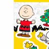 Peanuts Christmas Adhesive Vinyl Decal Pack view 4