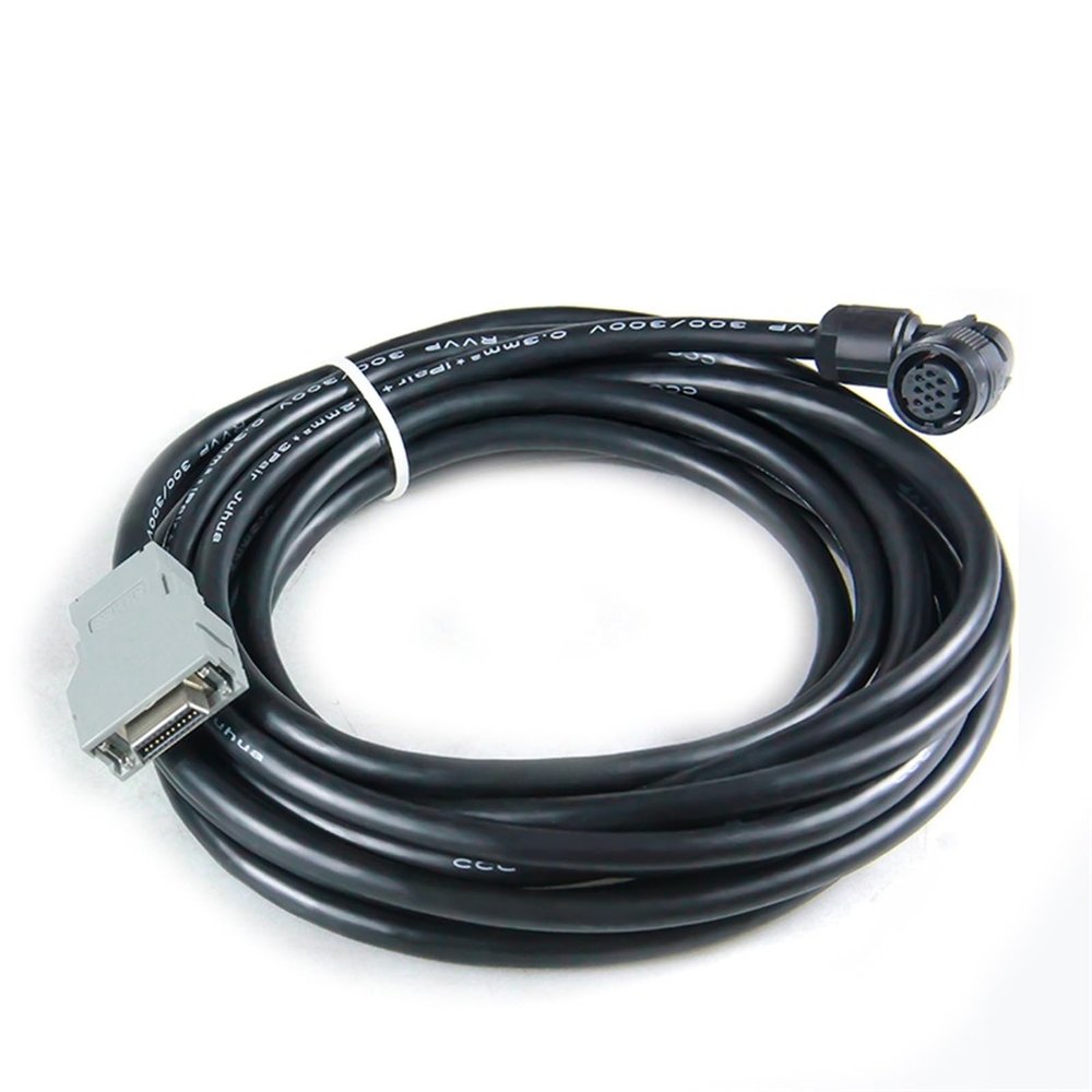 Servo Motor Encoder Cable A660-2005-T505 A660-2005-T506 A860-2020-T301 3 metres 5M 8M 10M 15M(Elbow head,3M)
