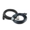 Servo Motor Encoder Cable A660-2005-T505 A660-2005-T506 A860-2020-T301 3 metres 5M 8M 10M 15M(Elbow head,3M) view 2