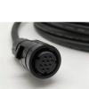 Servo Motor Encoder Cable A660-2005-T505 A660-2005-T506 A860-2020-T301 3 metres 5M 8M 10M 15M(Elbow head,3M) view 3