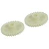 RC Repair Parts Compatible with SG1603 for SG1604 RC Car Upgrade Accessories Part 1 Set Main Drive Gear 38T Main Drive Gear view 2